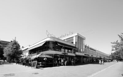 Lasipalatsin ja Bio Rexin uudistukset – vaativaa projektinjohtoa ja valvontaa kulttuurihistoriallisessa kohteessa