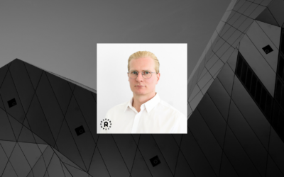 Antti Rahkila – projekti-insinööri, jolle vastuu on arkipäivää